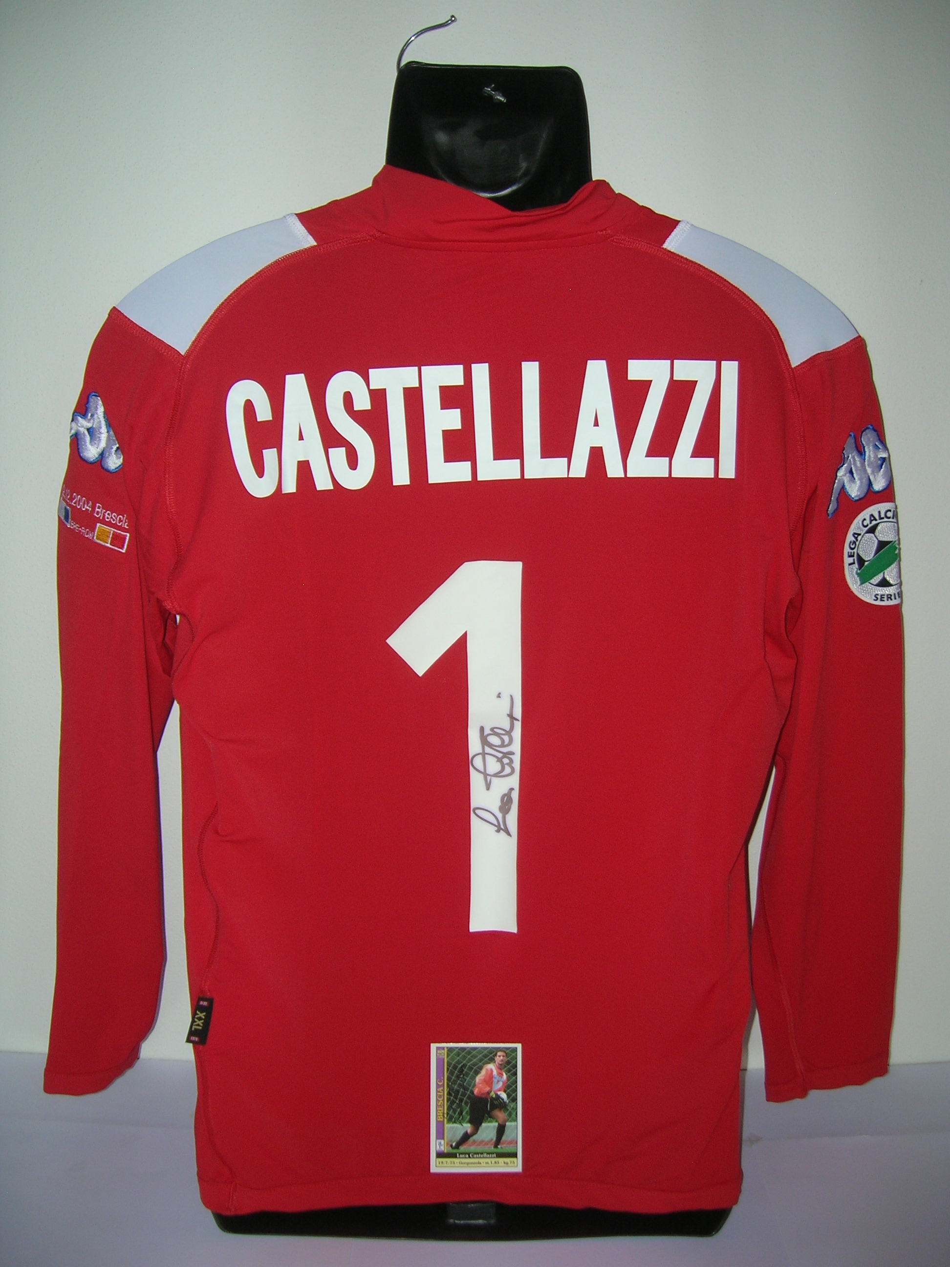 Castellazzi n 1 Brescia D